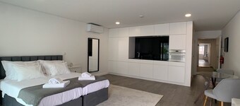 Palhotas Guest House - Apartamento Sé de Braga