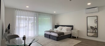 Palhotas Guest House - Apartamento Sé de Braga