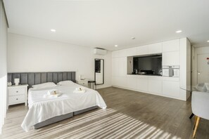 1 slaapkamer, wifi, beddengoed