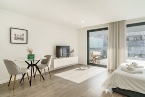 1 habitación, wifi y ropa de cama 