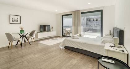 Palhotas Guest House - Apartamento Sé de Braga