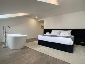 2 chambres, accès au Wi-Fi (inclus), literie fournie