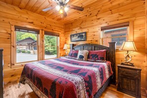 4 bedrooms, WiFi, bed sheets