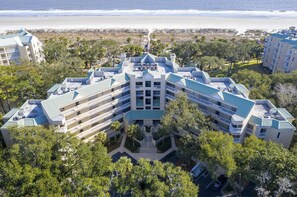 Condo, 2 Bedrooms | Exterior - Atlantic Bliss by Five Star Properties (Hilton Head Island)