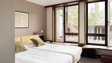 Biancheria da letto ipoallergenica, una cassaforte in camera