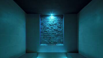 Steam room