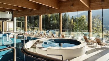 Classic-Doppelzimmer, Bergblick (SPA Access)