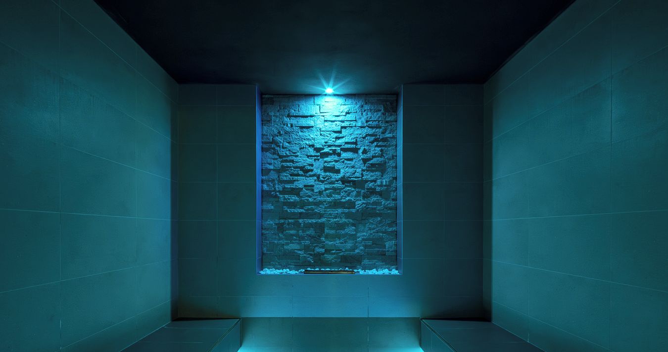 蒸氣室
