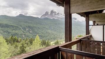 Pemandangan dari kamar