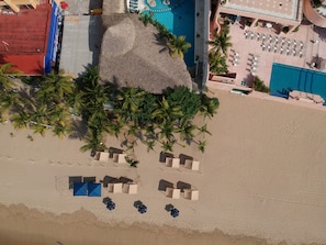 Aerial view - Bnow Hotels Acapulco (Acapulco)