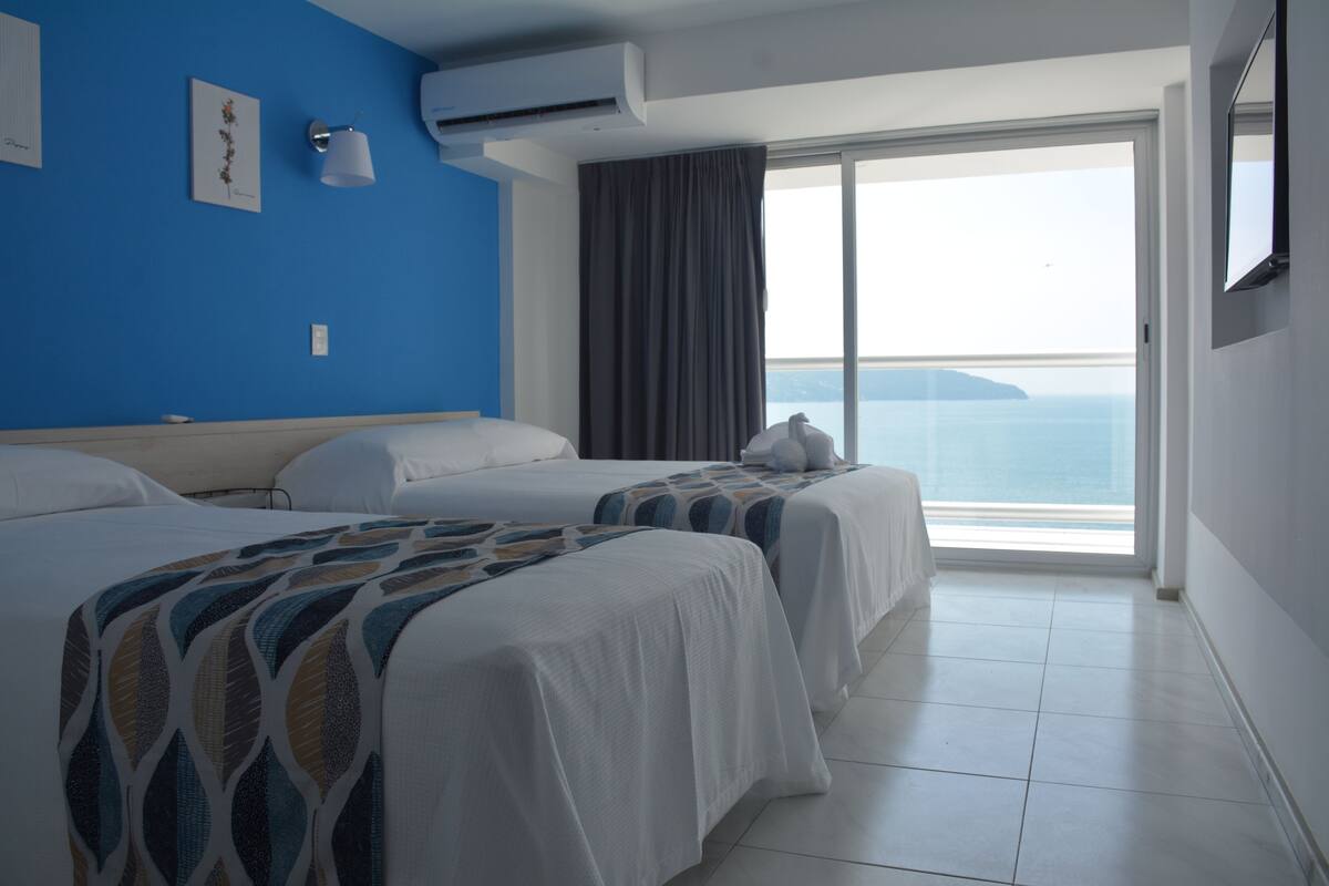 Standard Double Room | WiFi (free)