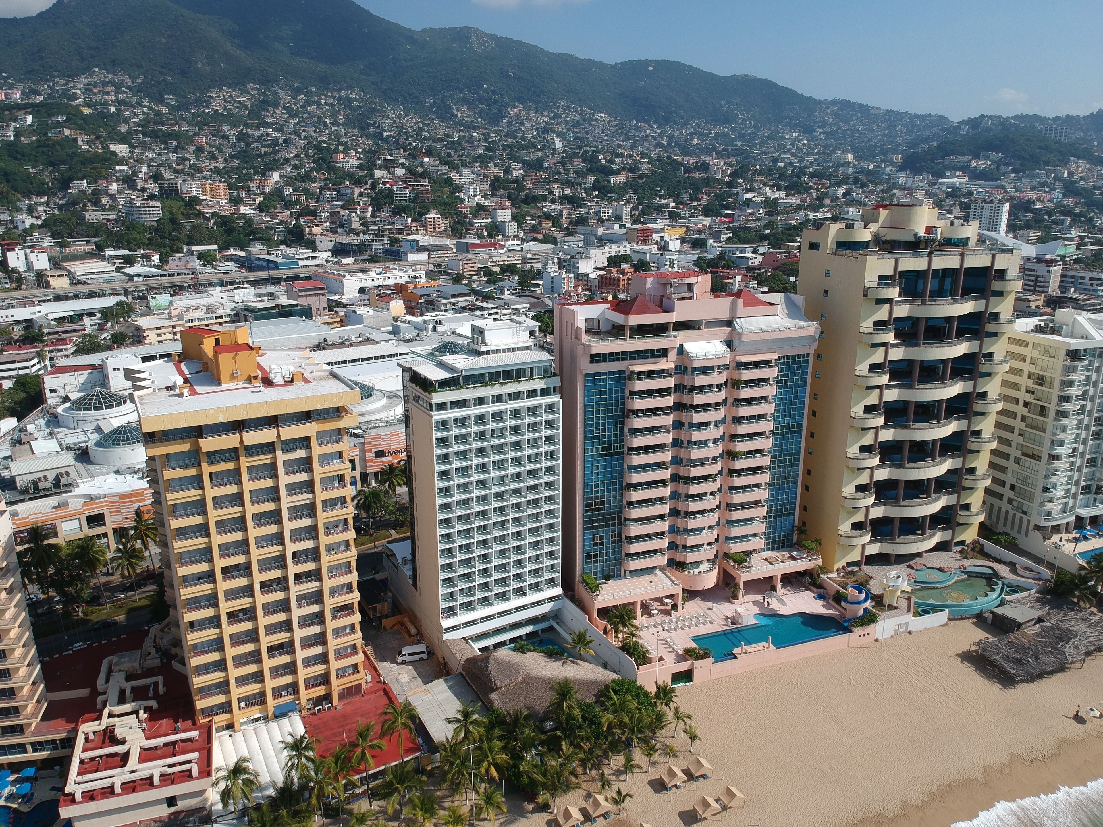 Diseño del edificio