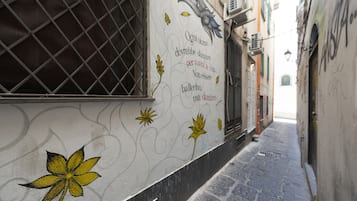 Dettaglio esterni
