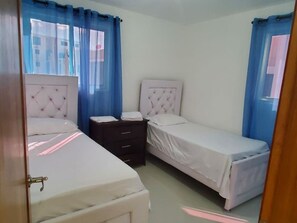 3 bedrooms, WiFi