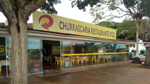 Restaurant - Atos Hotel (Sao Joao da Alianca)
