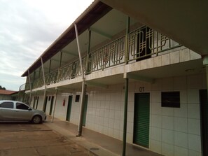 Front of property - Atos Hotel (Sao Joao da Alianca)