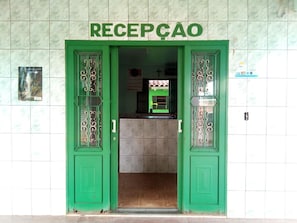 Resepsjon