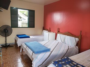 Vierbettzimmer | Kostenloses WLAN