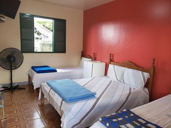 Quadruple Room | Free WiFi