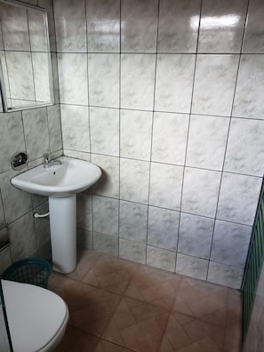 Dusche, Handtücher