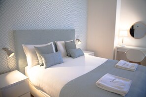 2 chambres, fer et planche Ă repasser, Wi-Fi gratuit, draps fournis