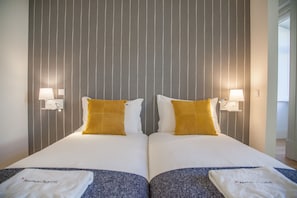 2 bedrooms, iron/ironing board, free WiFi, bed sheets - FLH Augusta's Arch Design Apartment (Lisbon)