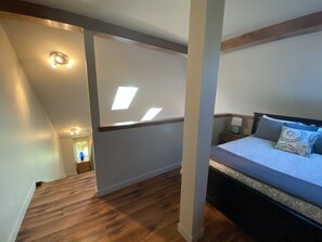 2 sovrum, strykjärn/strykbräda, gratis wi-fi och sängkläder