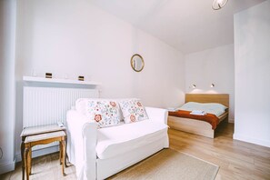 1 bedroom, iron/ironing board, WiFi