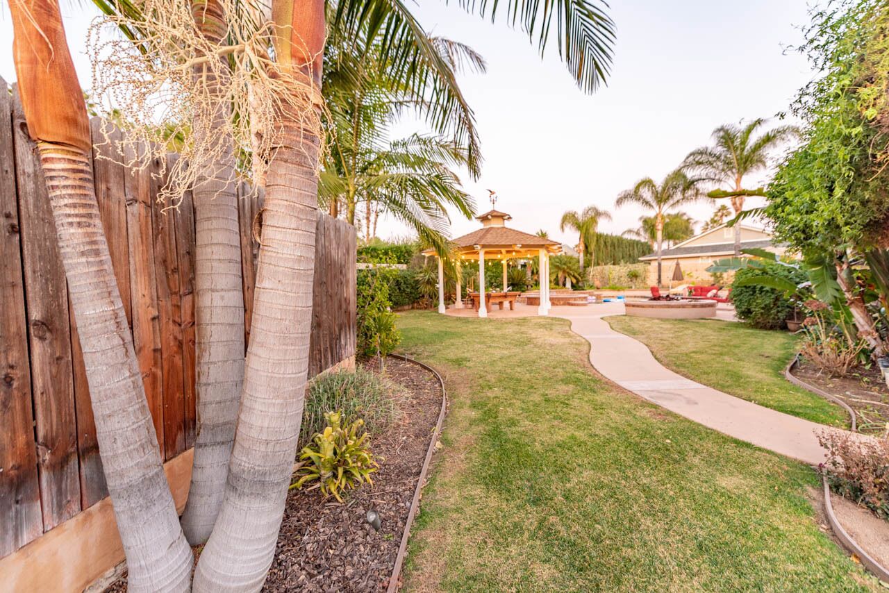 Área da propriedade