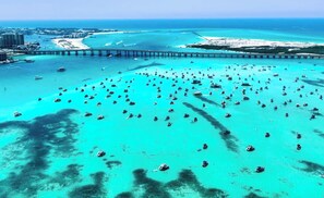 Beach nearby - Sunrise Destination-Hot Tub&Heated Pool-Beach View (Destin)