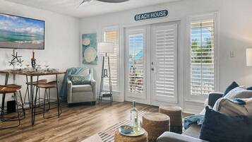 Télévision, espaces bureaux