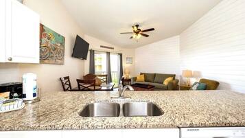 Télévision, espaces bureaux