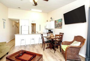 TV, offices