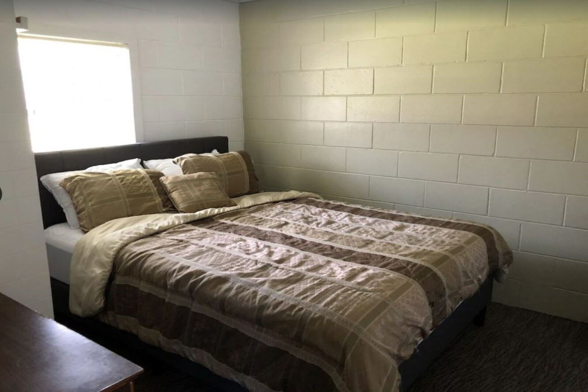 2 bedrooms, free WiFi