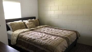 2 bedrooms, free WiFi