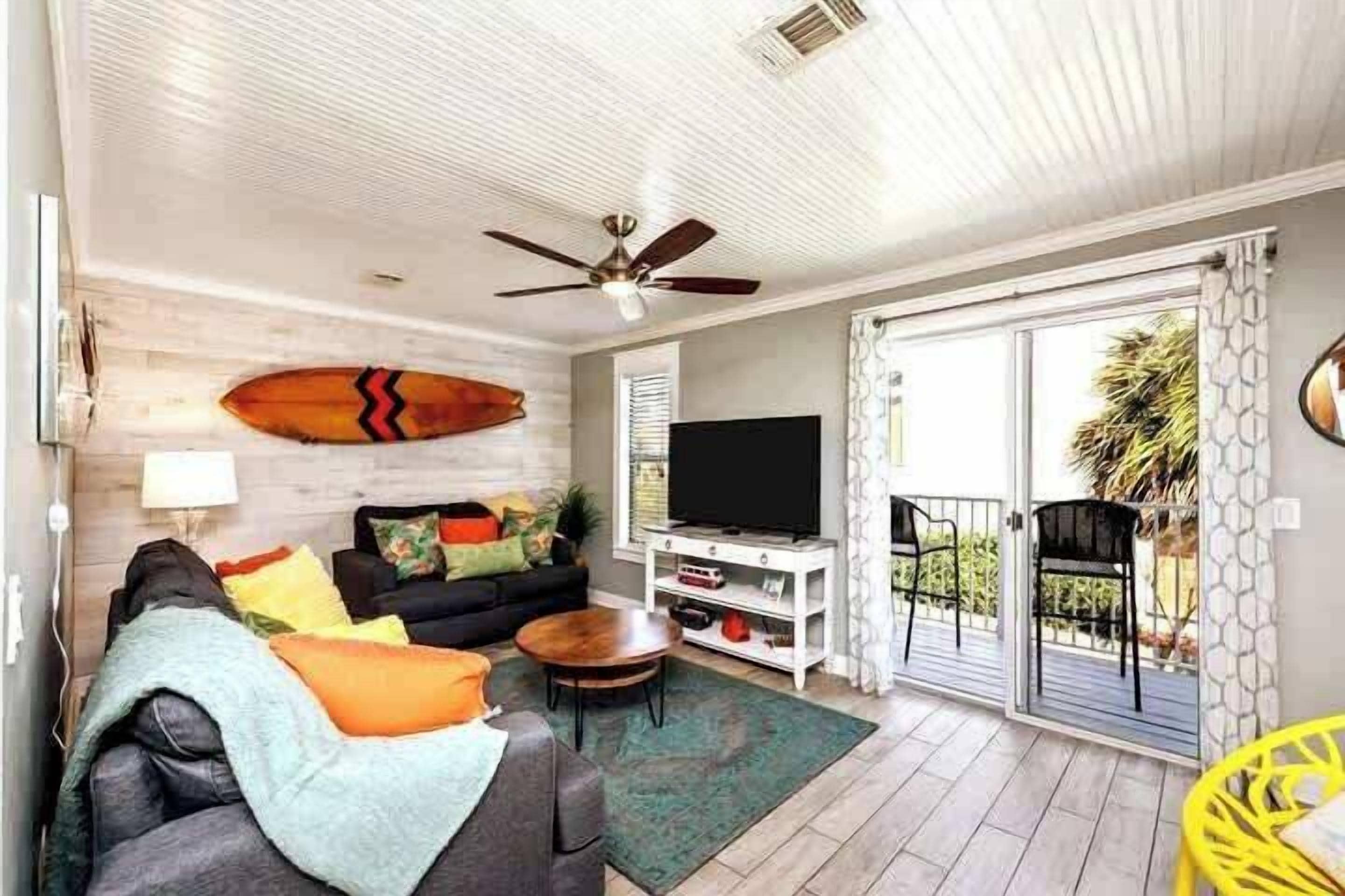 T élévision, espaces bureaux