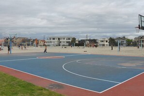 Cancha deportiva