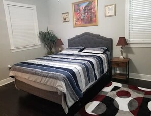 3 slaapkamers, wifi, beddengoed