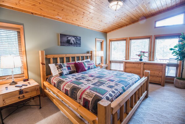 7 chambres, fer et planche à repasser, accès au Wi-Fi (inclus)