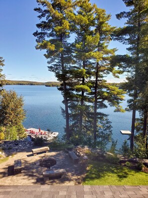 Terrain de l’hébergement 