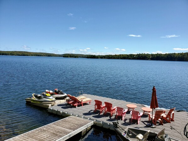 Terrain de l’hébergement 