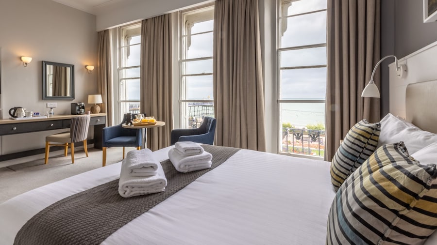 The Burlington Hotel