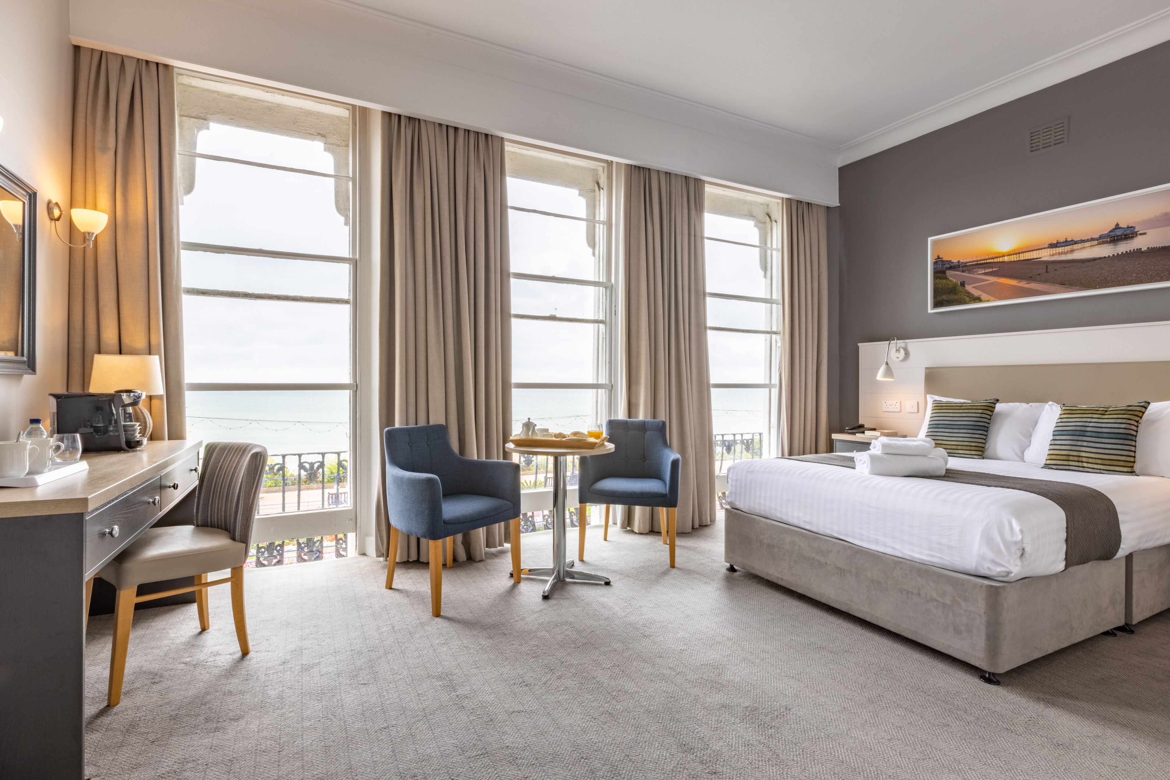 Foto - The Burlington Hotel