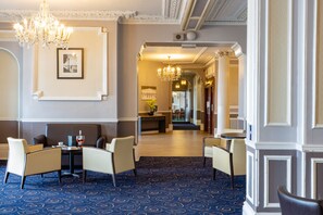 Interior - The Burlington Hotel (Eastbourne)