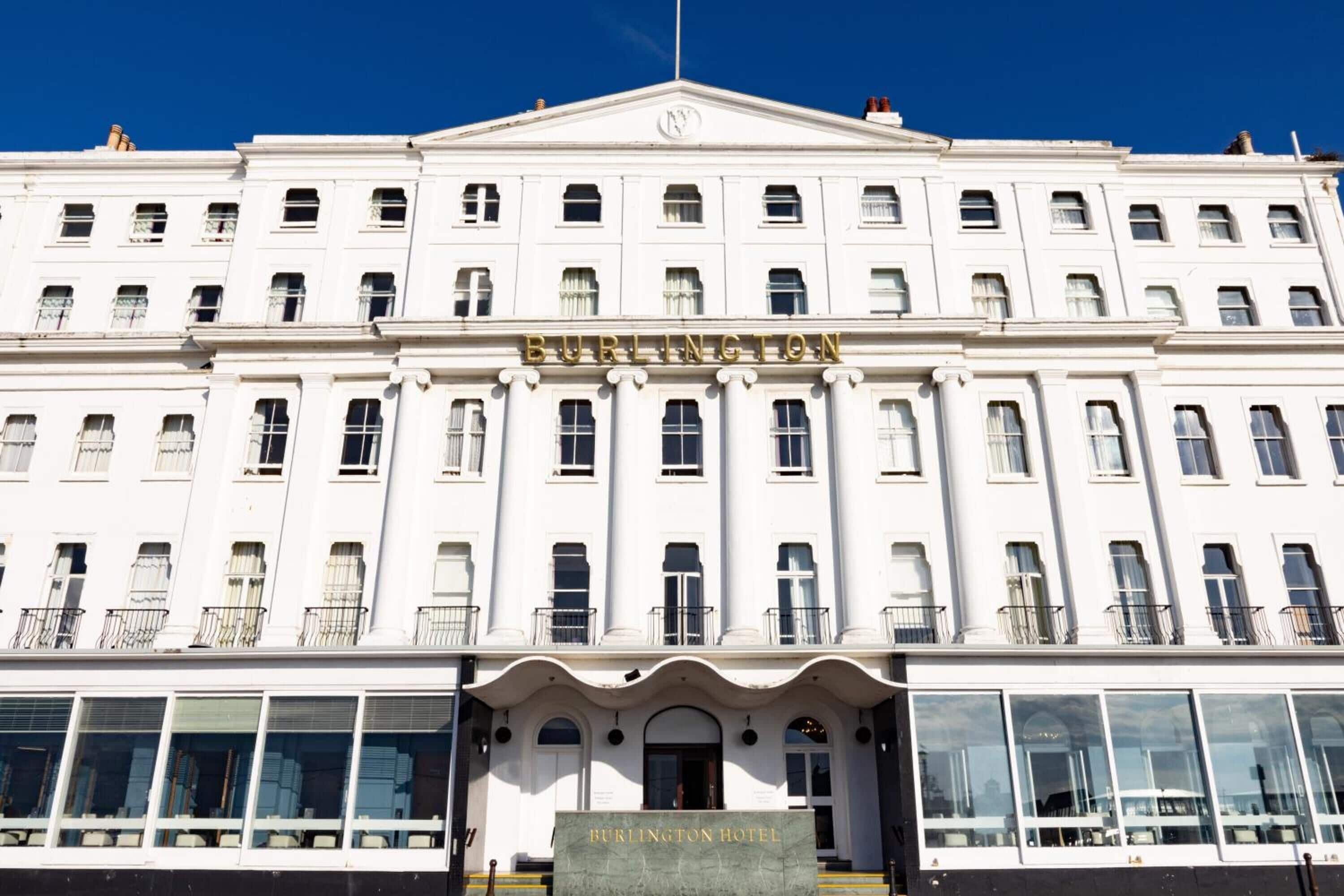 Foto - The Burlington Hotel