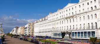 The Burlington Hotel