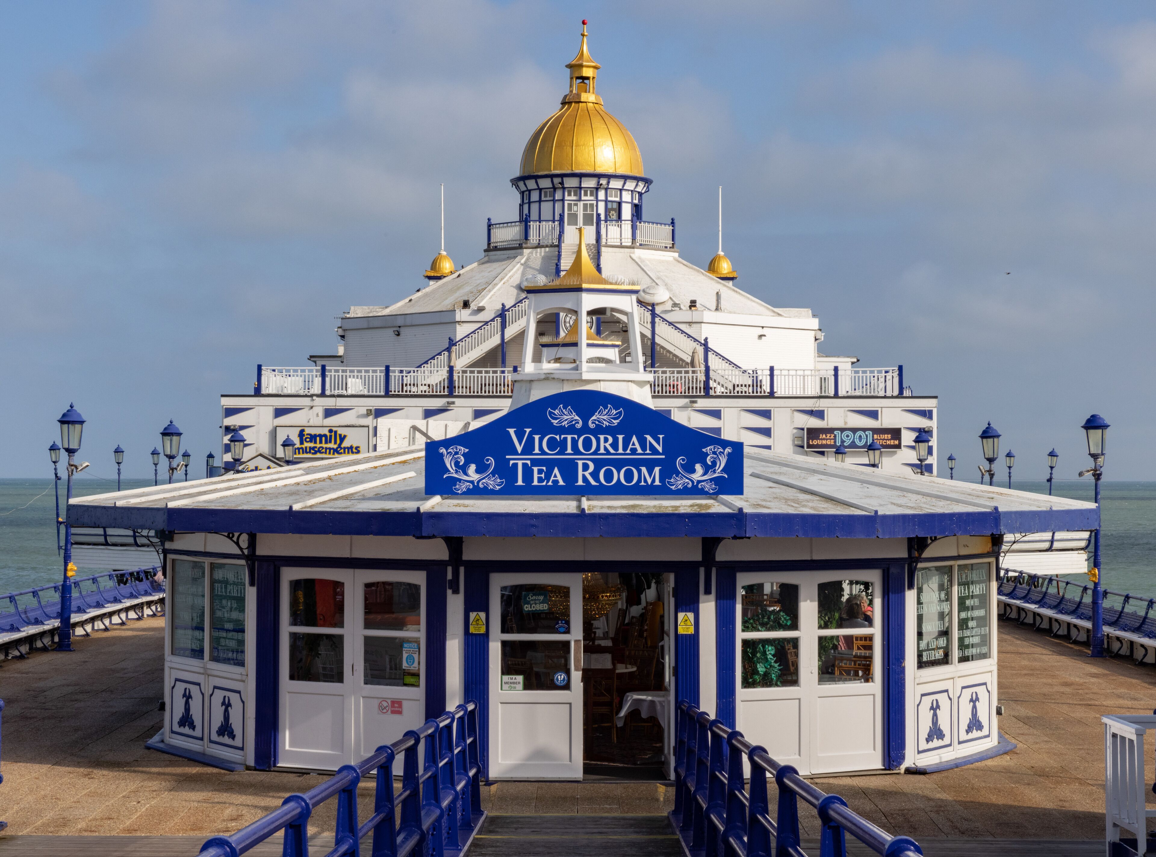 Foto - The Burlington Hotel