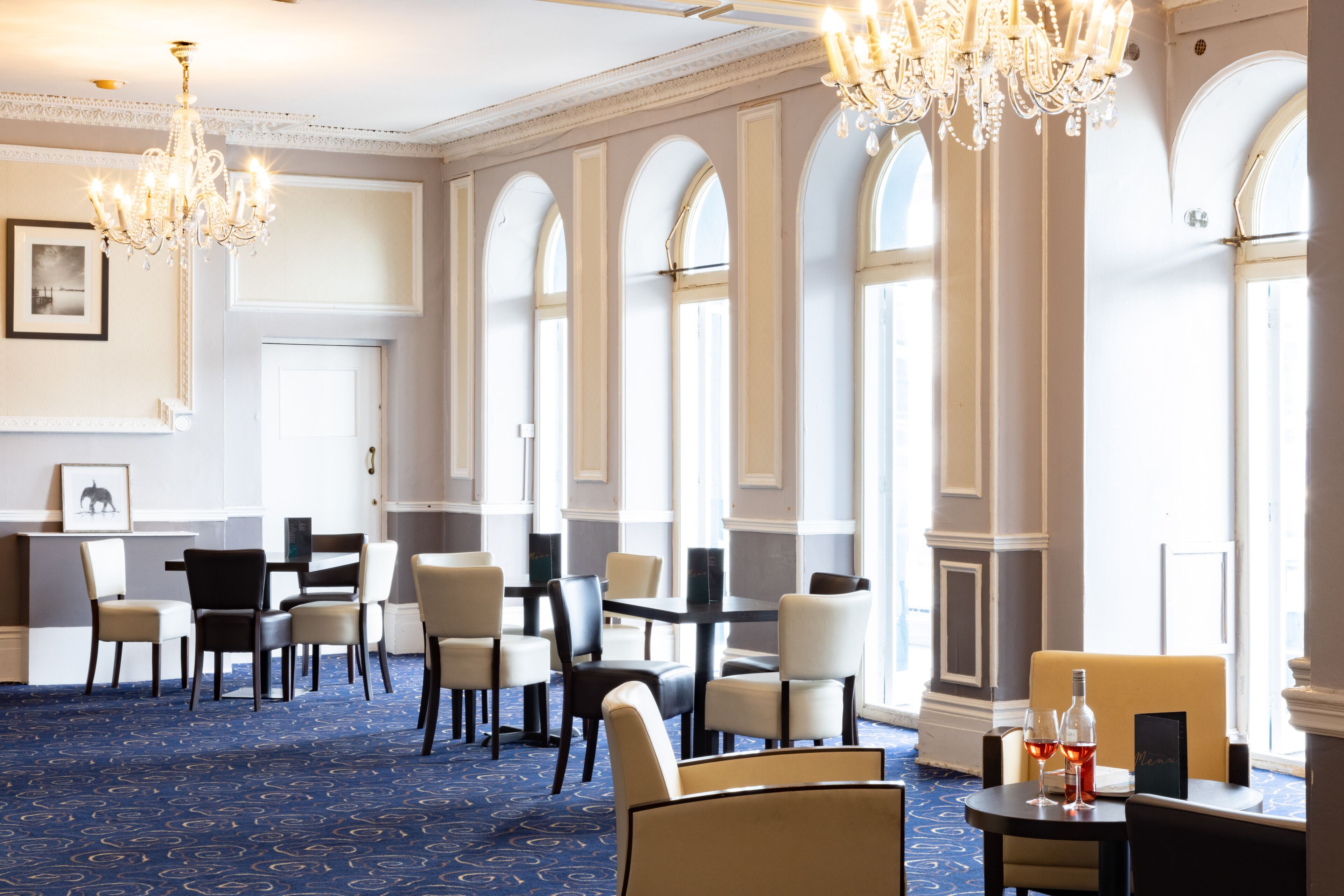 Foto - The Burlington Hotel