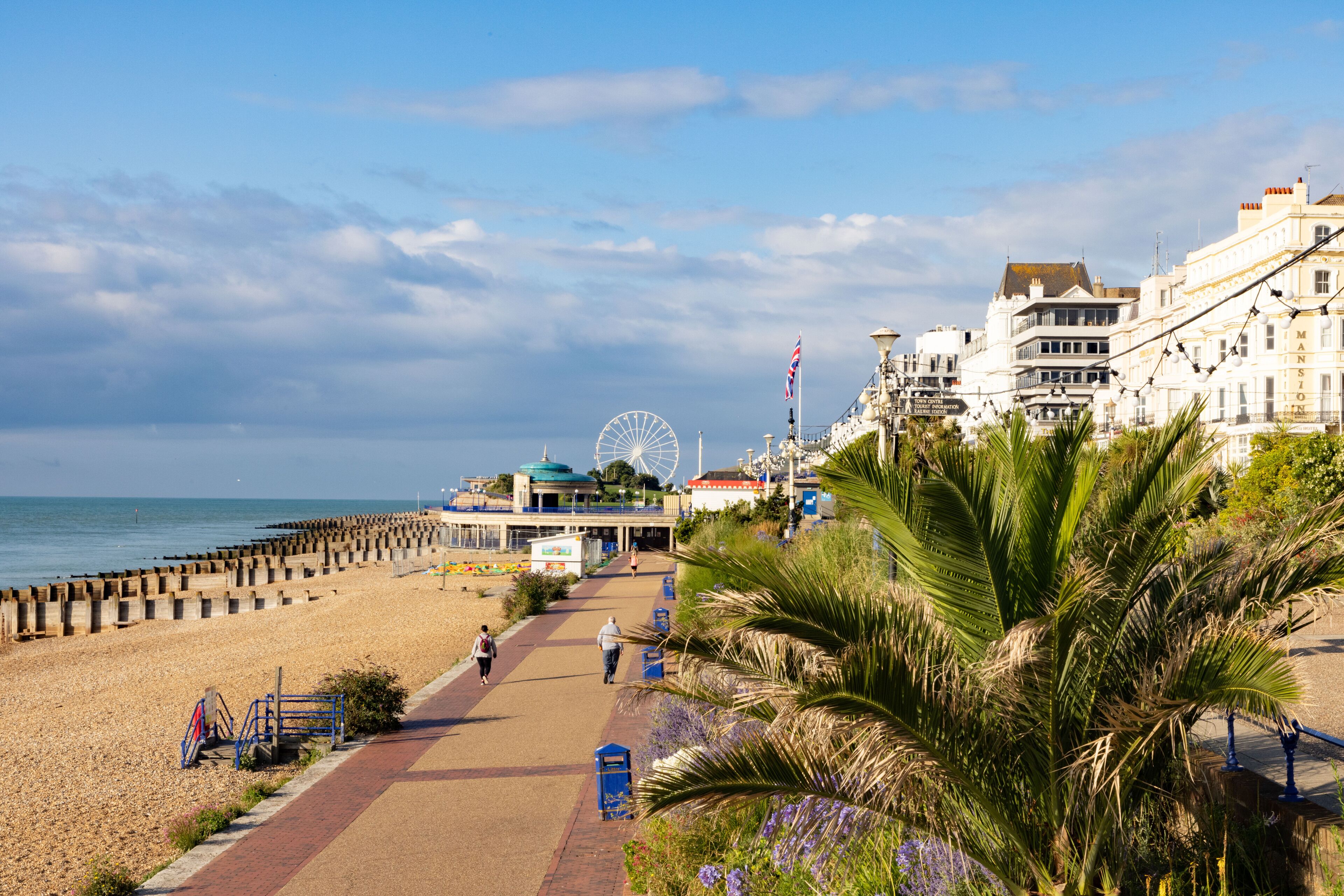 واجهة المنشأة