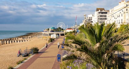 The Burlington Hotel